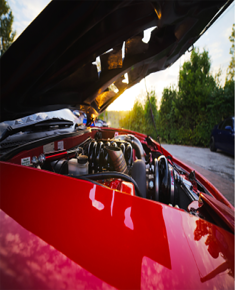 Car and Truck Belts and Hoses.