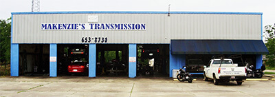 Picture of McKenzie Transmission's Building